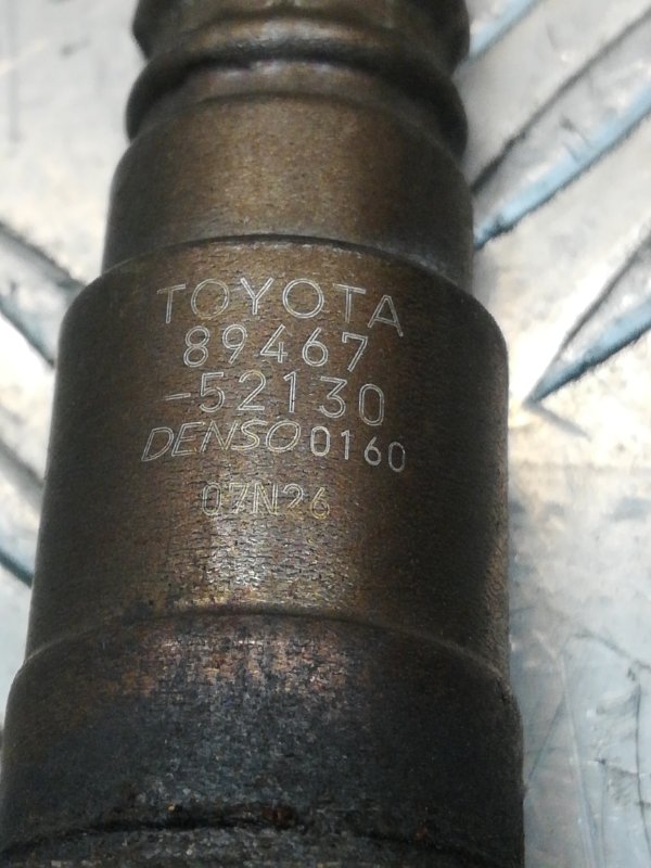 Датчик кислородный, 1000 рублей, Красноярск