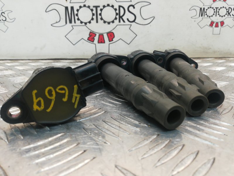 Катушка зажигания, 499 рублей, Красноярск