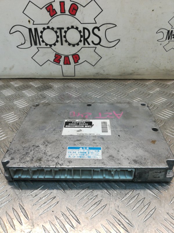 Блок управления двигателем, 500 рублей, Красноярск