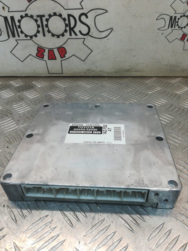 Блок управления двигателем, 3000 рублей, Красноярск