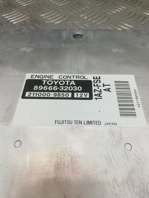 Блок управления двигателем, 3000 рублей, Красноярск