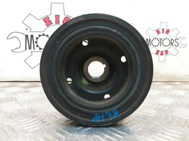 Шкив коленвала, 2000 рублей, Красноярск