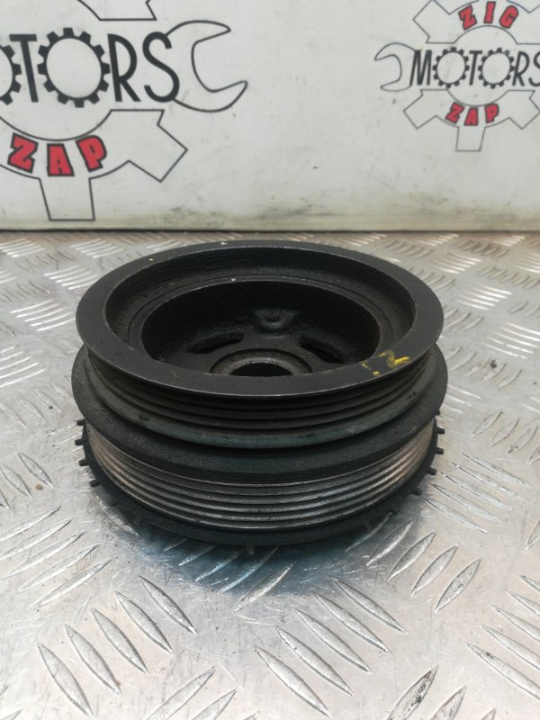 Шкив коленвала, 500 рублей, Красноярск