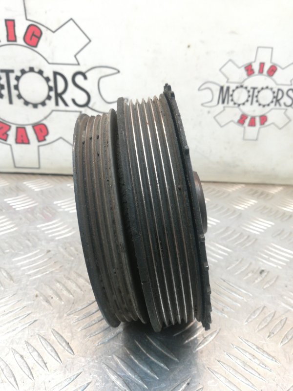 Шкив коленвала, 500 рублей, Красноярск