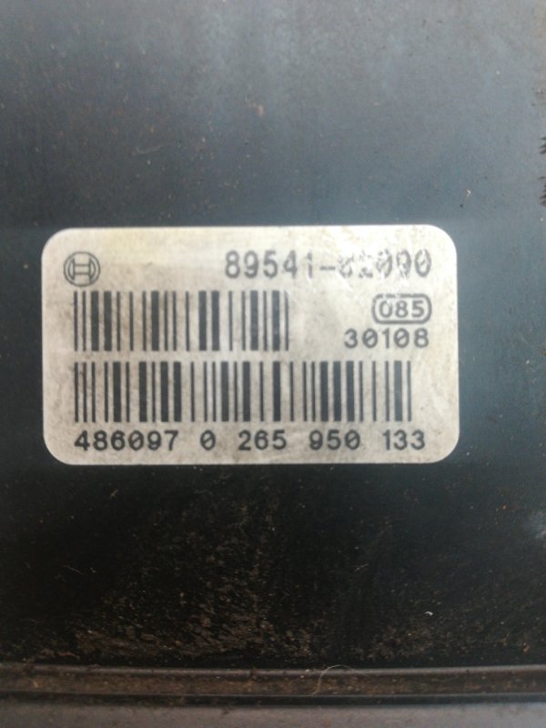 Блок ABS, 17000 рублей, Красноярск