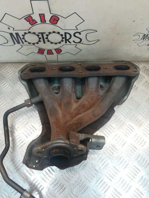 Выпускной коллектор, 3000 рублей, Красноярск