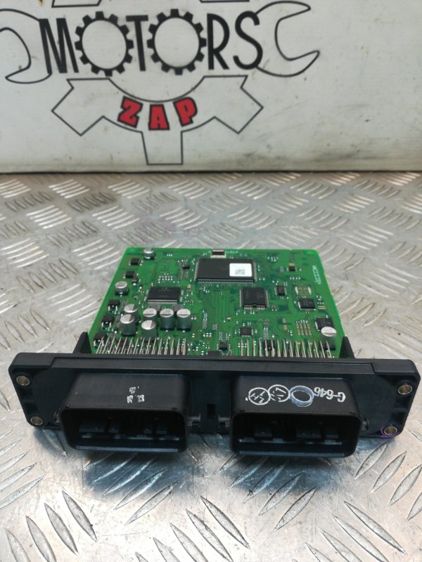 Блок управления двигателем, 500 рублей, Красноярск