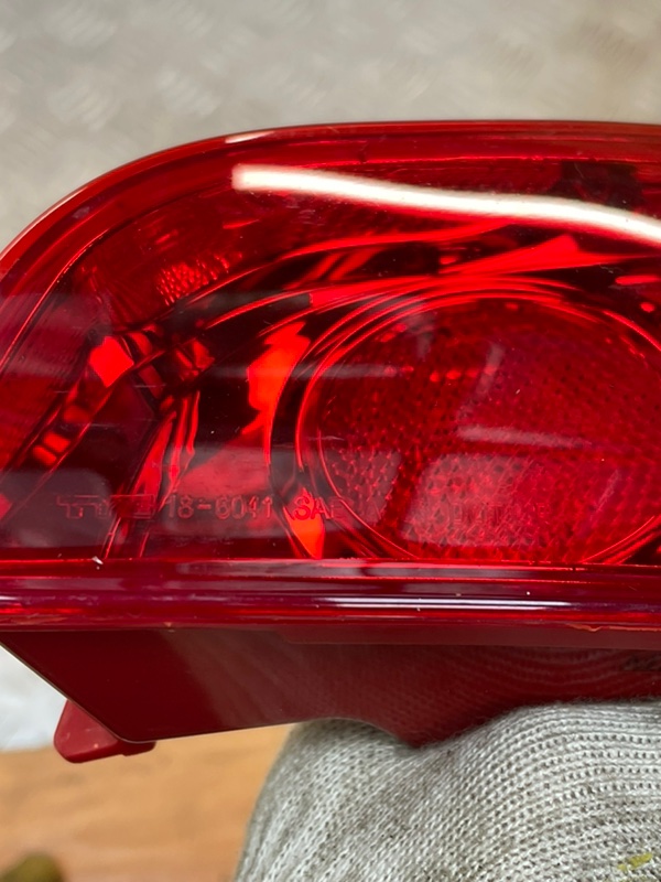 Катафот бампера, 1000 рублей, Красноярск