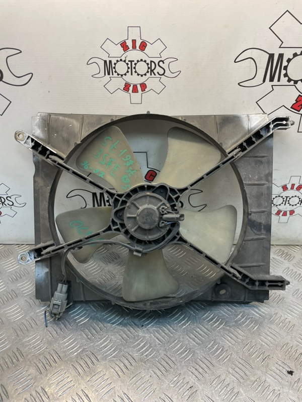 Диффузор радиатора, 3000 рублей, Красноярск