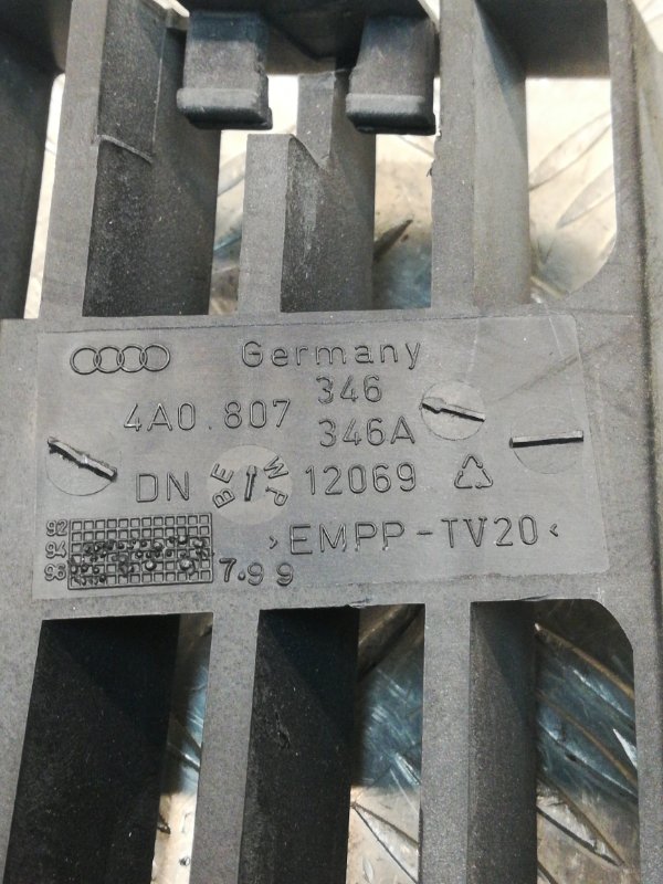 Заглушка бампера, 1500 рублей, Красноярск