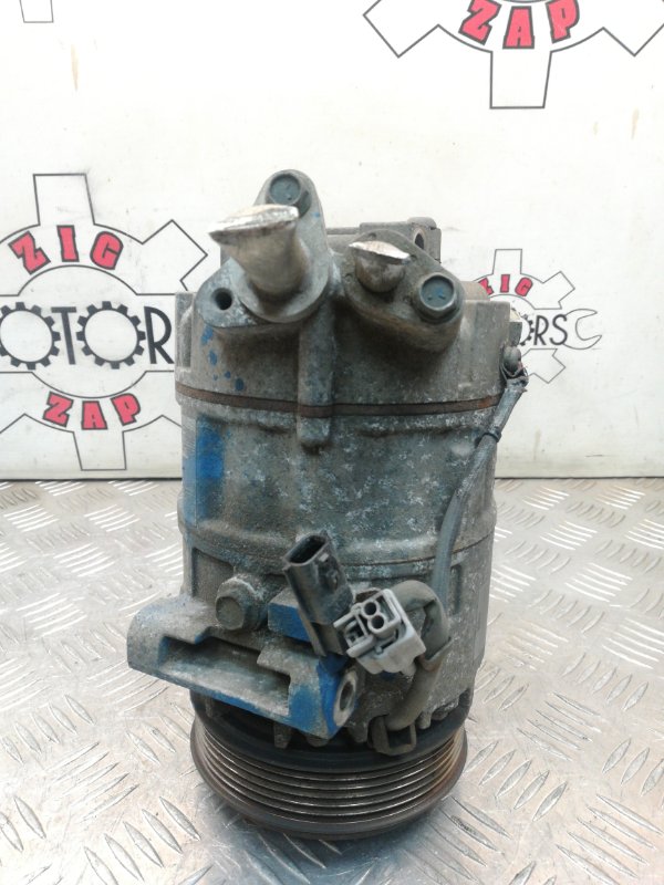 Компрессор кондиционера, 1999 рублей, Красноярск