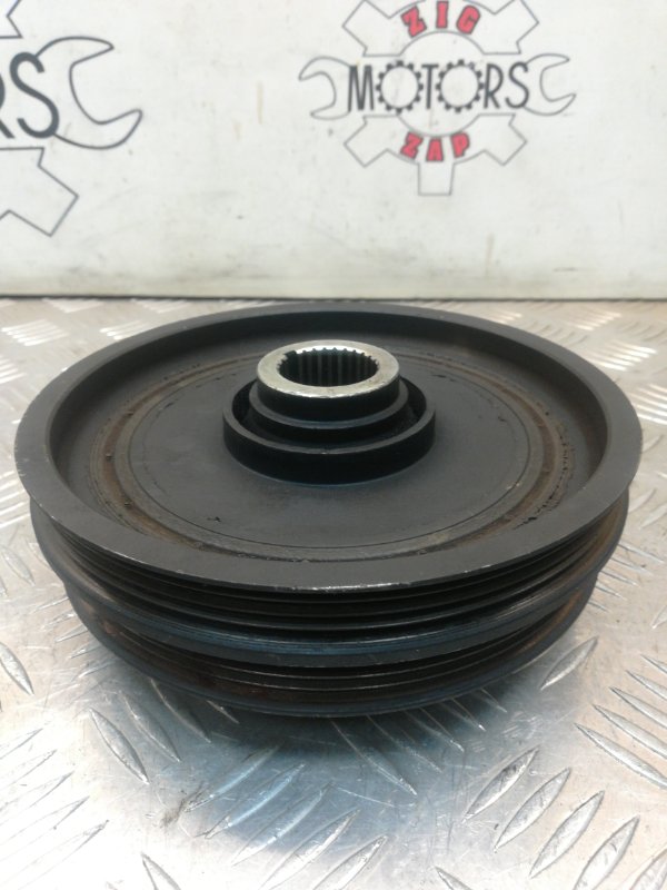 Шкив коленвала, 4000 рублей, Красноярск