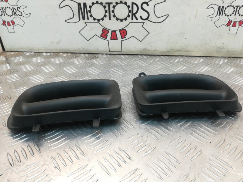 Накладка на бампер, 1000 рублей, Красноярск