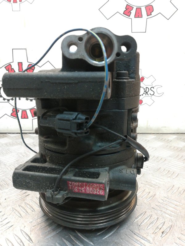 Компрессор кондиционера, 2500 рублей, Красноярск