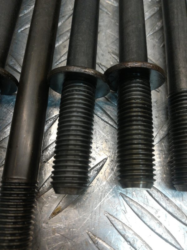 Болт головки блока цилиндров, 100 рублей, Красноярск