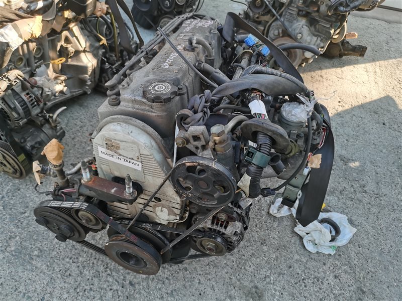 Двигатель, 63000 рублей, Красноярск