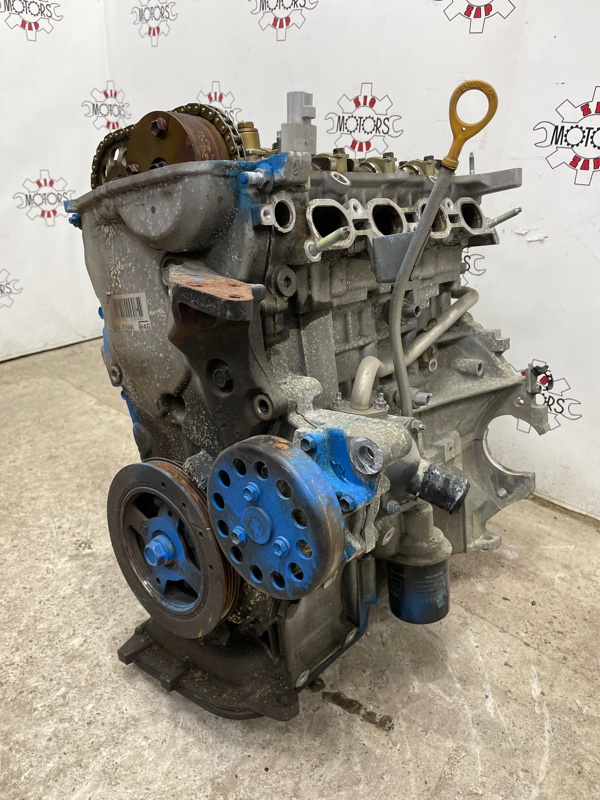 Двигатель, 110000 рублей, Красноярск