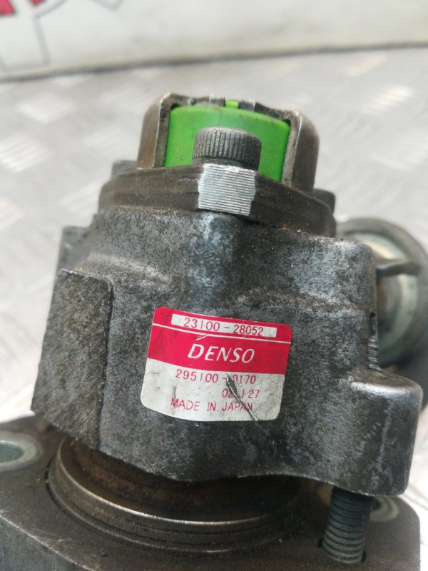 ТНВД, 4000 рублей, Красноярск