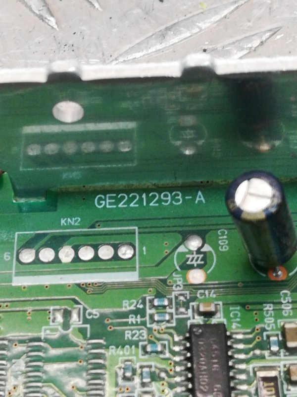 Блок управления двигателем, 6500 рублей, Красноярск