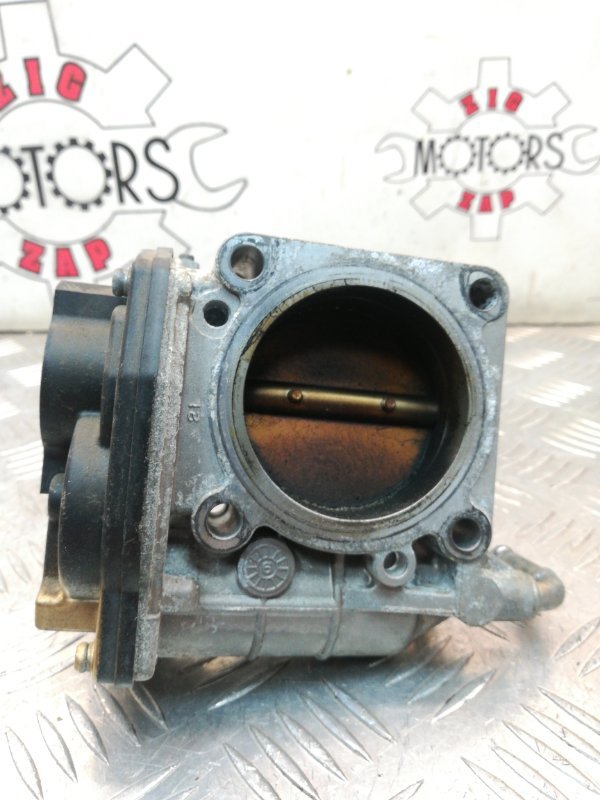 Дроссельная заслонка, 500 рублей, Красноярск