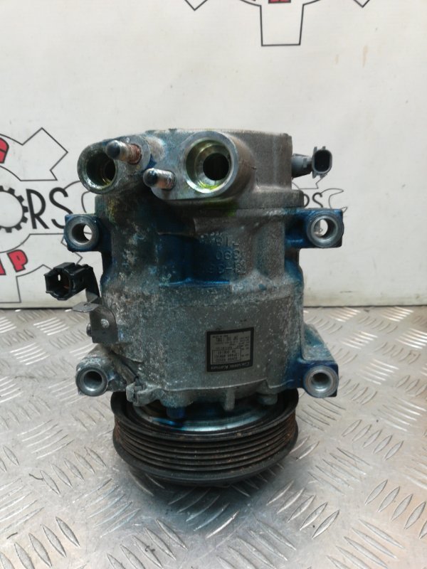 Компрессор кондиционера, 4500 рублей, Красноярск