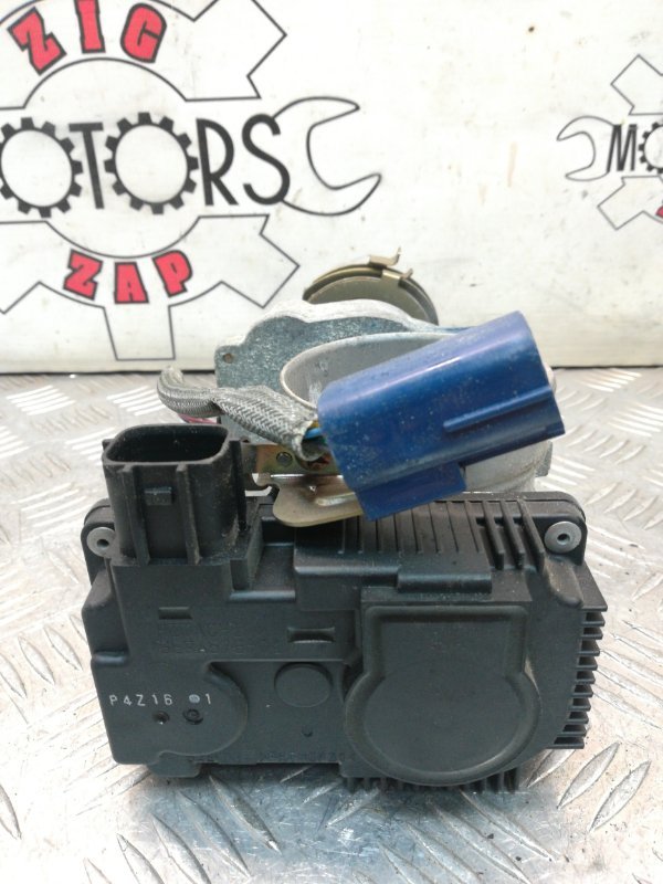 Дроссельная заслонка, 7000 рублей, Красноярск