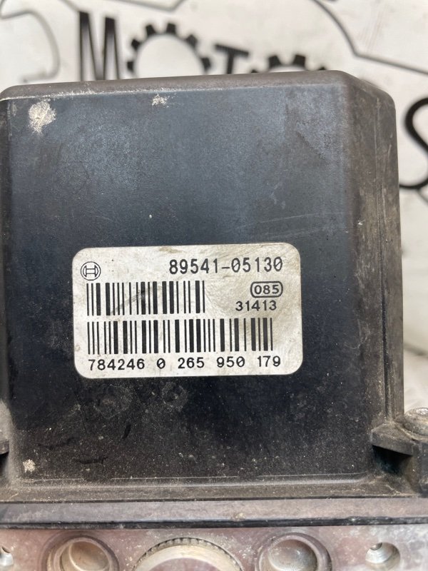 Блок ABS, 17000 рублей, Красноярск