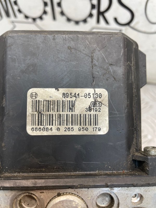 Блок ABS, 17000 рублей, Красноярск