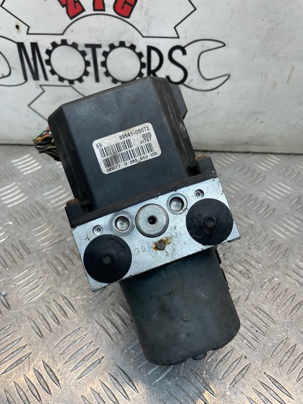 Блок ABS, 17000 рублей, Красноярск