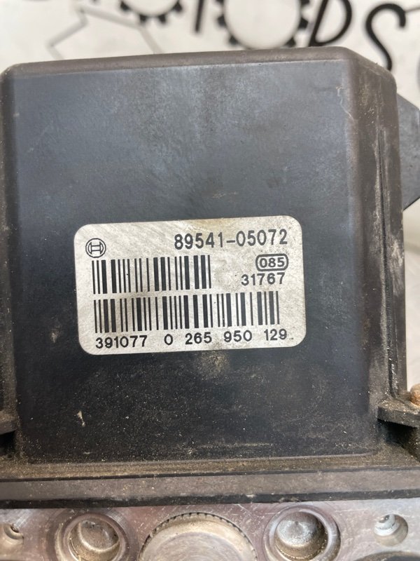 Блок ABS, 17000 рублей, Красноярск