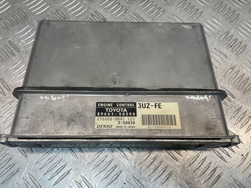 Блок управления двигателем, 9500 рублей, Красноярск