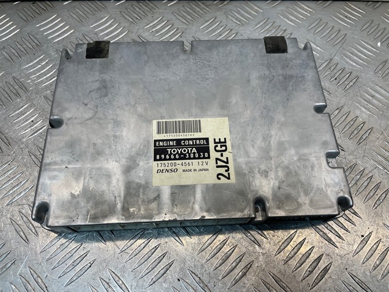 Блок управления двигателем, 15000 рублей, Красноярск