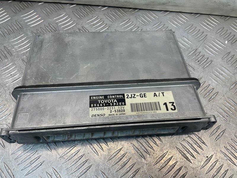 Блок управления двигателем, 25000 рублей, Красноярск