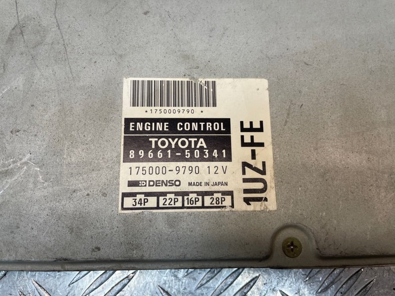 Блок управления двигателем, 20000 рублей, Красноярск