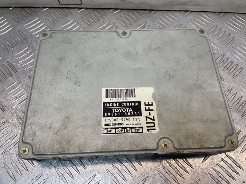 Блок управления двигателем, 20000 рублей, Красноярск