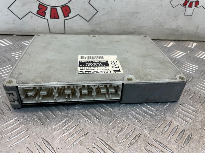 Блок управления двигателем, 20000 рублей, Красноярск