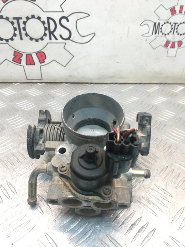 Дроссельная заслонка, 11000 рублей, Красноярск