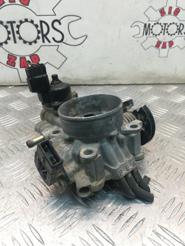 Дроссельная заслонка, 11000 рублей, Красноярск