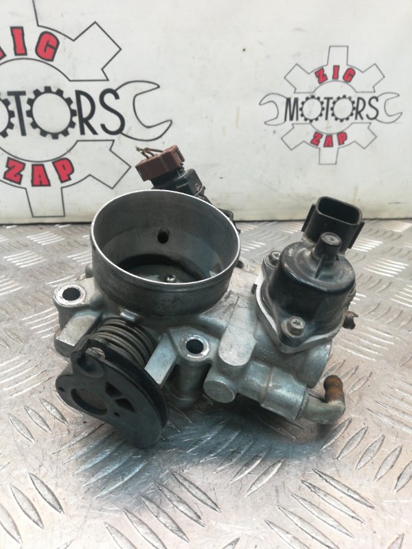 Дроссельная заслонка, 11000 рублей, Красноярск