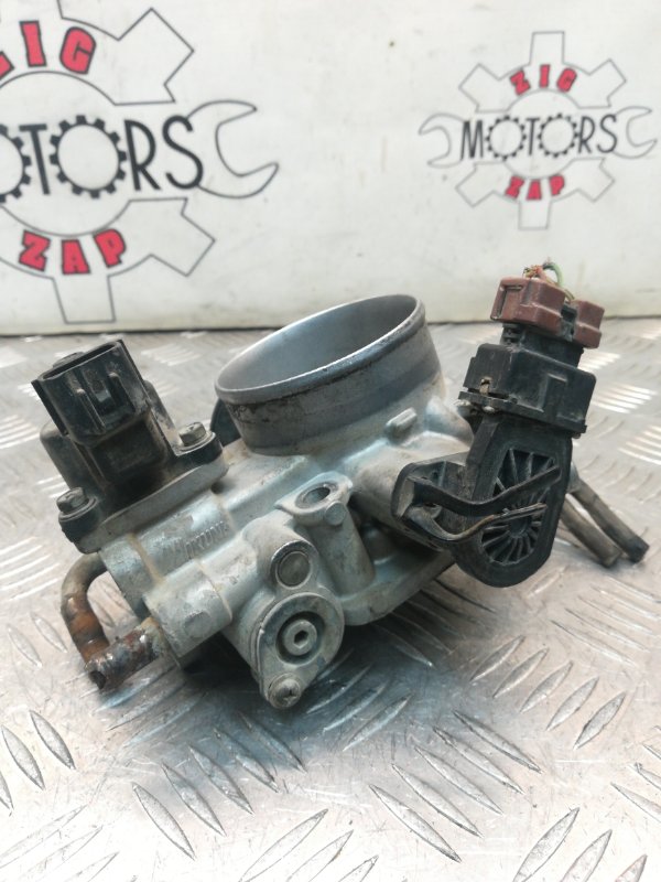 Дроссельная заслонка, 11000 рублей, Красноярск