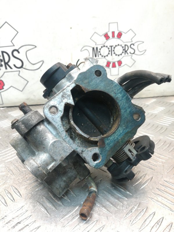 Дроссельная заслонка, 11000 рублей, Красноярск