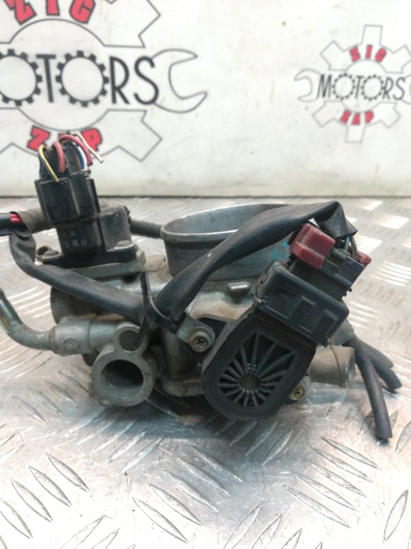 Дроссельная заслонка, 11000 рублей, Красноярск