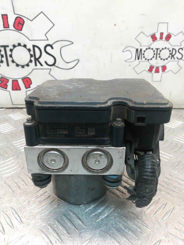 Блок ABS, 16000 рублей, Красноярск