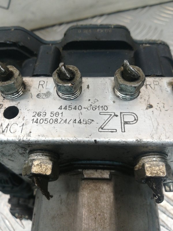 Блок ABS, 16000 рублей, Красноярск