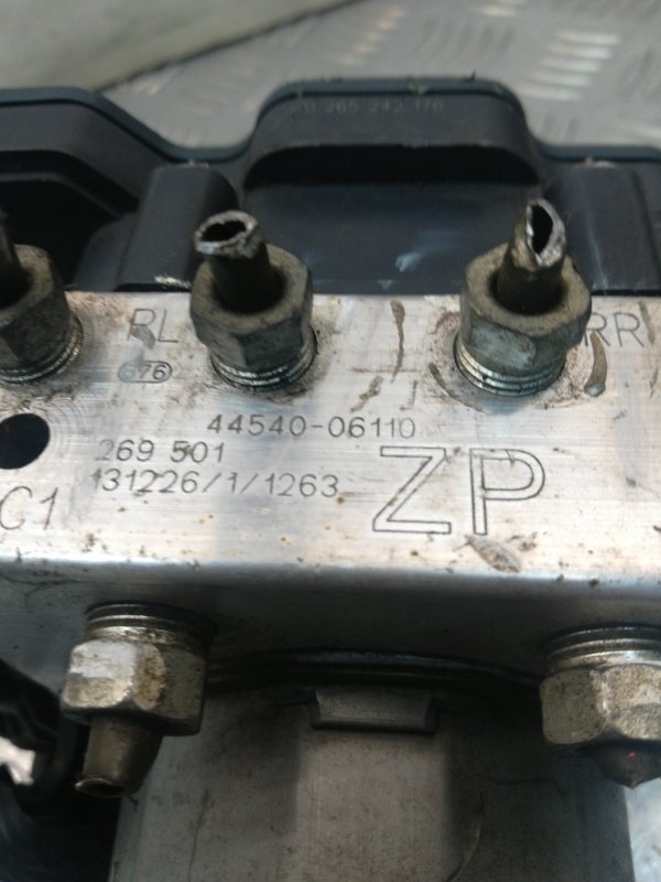 Блок ABS, 16000 рублей, Красноярск