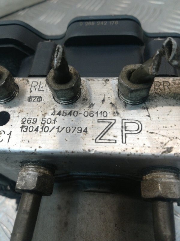 Блок ABS, 16000 рублей, Красноярск