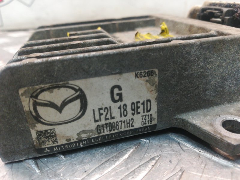 Блок управления АКПП, 14000 рублей, Красноярск