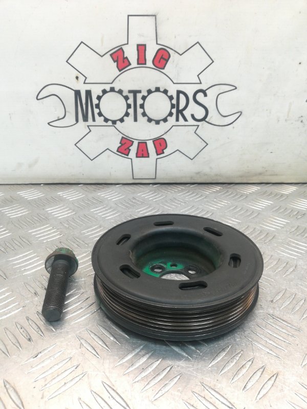 Шкив коленвала, 2000 рублей, Красноярск