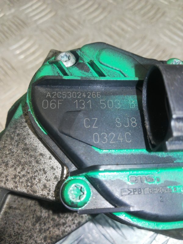 Клапан EGR, 2000 рублей, Красноярск