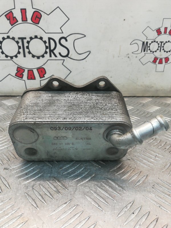 Теплообменник масляного фильтра, 1000 рублей, Красноярск